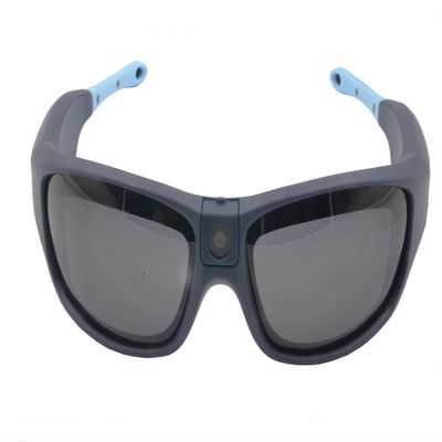 vidros espertos Wearable de 1080P HD Bluetooth para a tomada da foto da gravação de vídeo das mulheres dos homens
