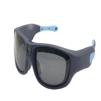 vidros espertos Wearable de 1080P HD Bluetooth para a tomada da foto da gravação de vídeo das mulheres dos homens