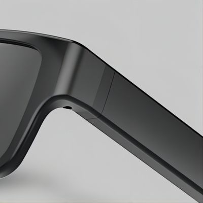 2.4G o controlador remoto Mini Camera Video Sunglasses Taking representa a gravação de vídeo