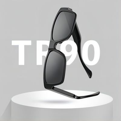2.4G o controlador remoto Mini Camera Video Sunglasses Taking representa a gravação de vídeo
