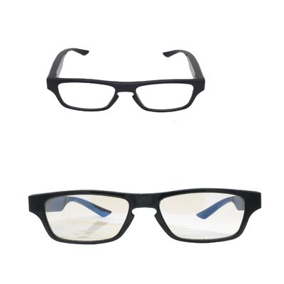 Mãos exteriores da câmera de Mini Security Camera Glasses Wireless livres à gravação 1080P