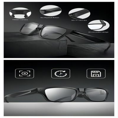 Vidros exteriores internos 1080P G5SPlus da câmara de vigilância cinco horas de gravação