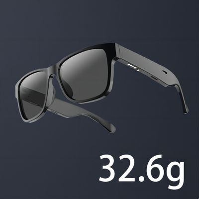Os óculos de sol audio audio dos vidros IPX44 Bluetooth do esporte da proteção UV400 escutam música
