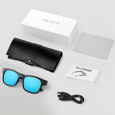 Óculos de sol video de G6 Bluetooth para a proteção das mulheres UV400 dos homens