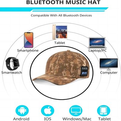 Orador sem fio do tampão de Bluetooth com os melhores presentes sadios de alta qualidade para homens, meninos das meninas