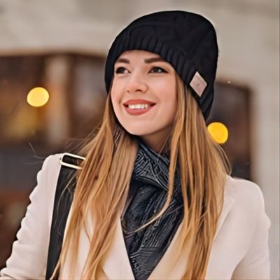 Oradores sem fio de Bluetooth Beanie Hat With HD dos telefonemas do orador, presentes