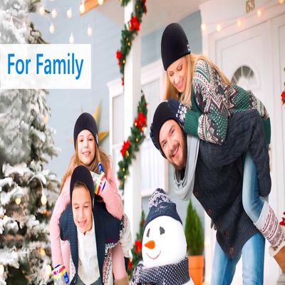 Homens de esqui de passeio de corrida de Bluetooth Beanie Hat Christmas Gifts For, mulheres, crianças