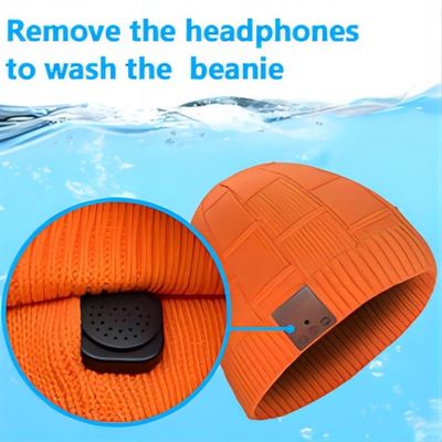 Presentes sem fio sadios de alta fidelidade do chapéu dos fones de ouvido 3in1 Bluetooth para o esqui da snowboarding