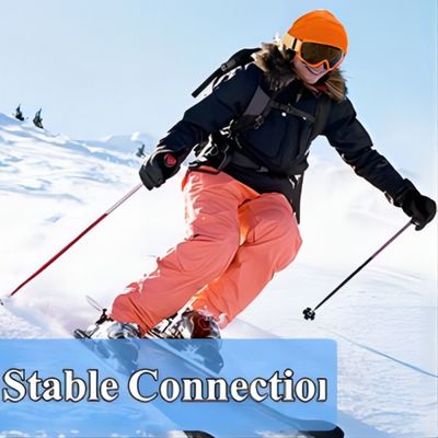 Presentes sem fio sadios de alta fidelidade do chapéu dos fones de ouvido 3in1 Bluetooth para o esqui da snowboarding