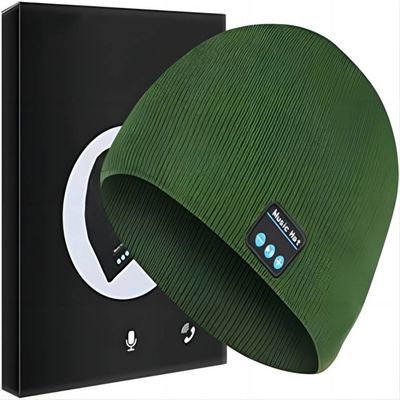 Botões sem fio do tampão 3 da malha da música do fones de ouvido do tampão de Bluetooth dos telefonemas do jogo da música