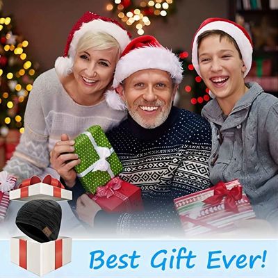 Motociclismo Biking de Bluetooth Beanie Hat Music Hat For do módulo dos fones de ouvido de Wrieless