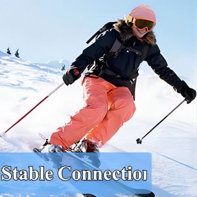 Fones de ouvido Bluetooth Beanie Hat Music Listening Warm de Wrieless Windproof